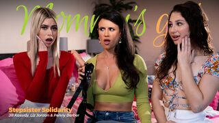 Mommy's Girl - Stepsister Solidarity