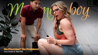 Cory Chase - No Plumber No Problem!