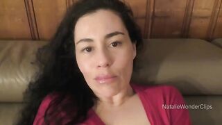 Natalie Wonder - Accidental Anal – Whoops Sweetie That’s Not Mommy’s Pussy!