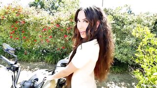 RheaSweet - Making Mommy Ride