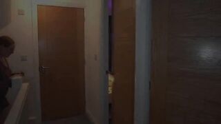 FionaDagger - Mom Finds Her Cummy Panties Part 2