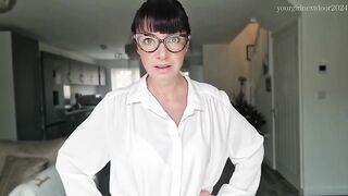 Yourgirlnextdoor1 - Jealous Mommy SHRINKS You
