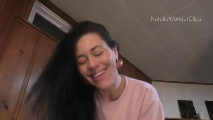 Natalie Wonder Clips